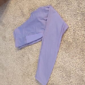 Lavender Women's Pants